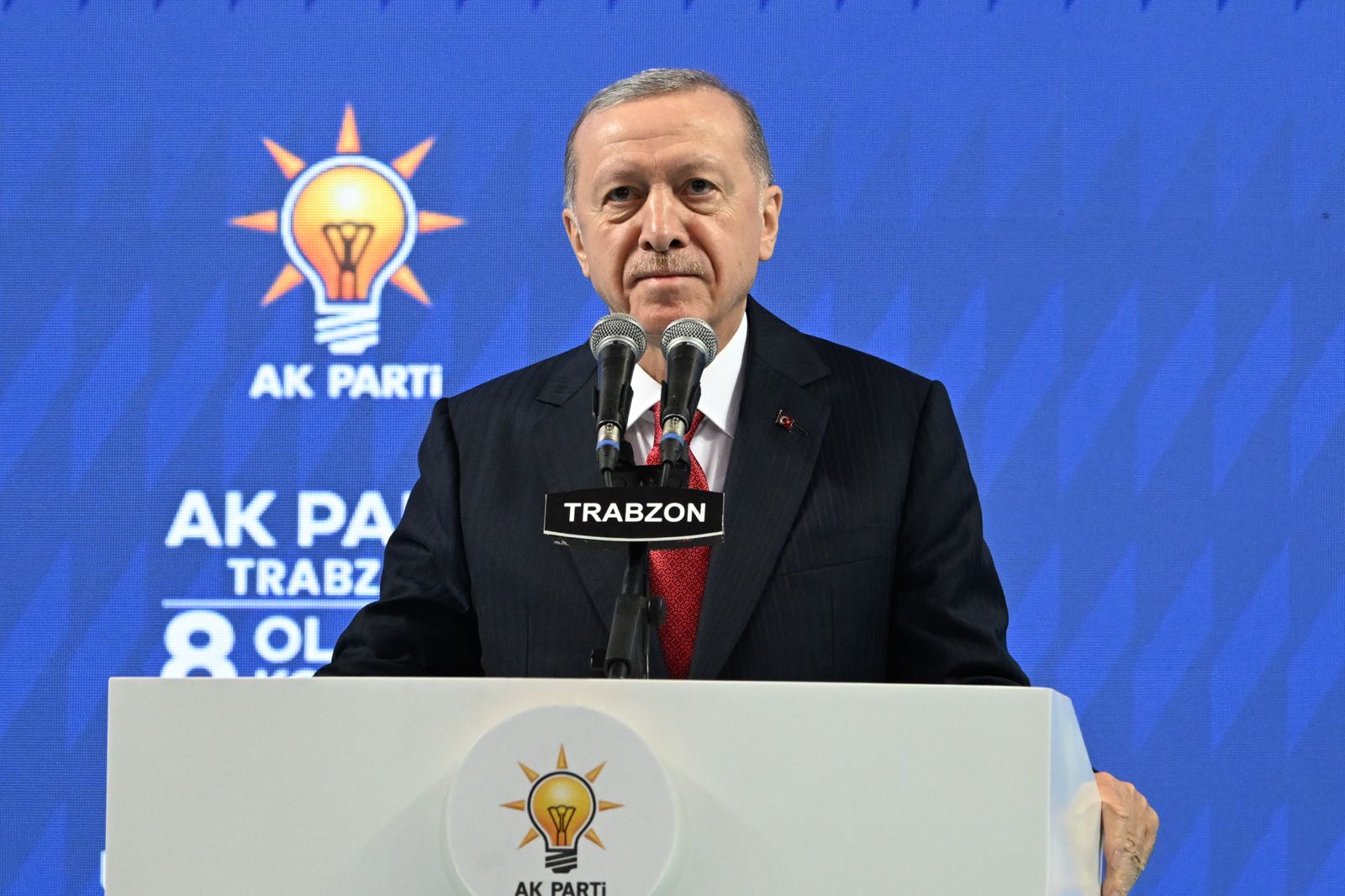  اردوغان: پایان دوران سلاح، خشونت و تروریسم فرارسیده است